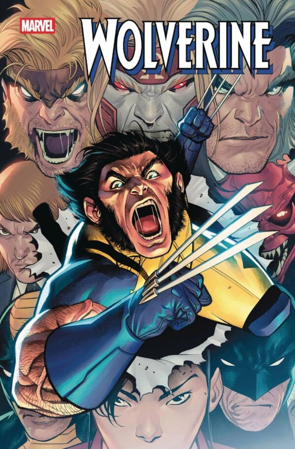 Wolverine #8