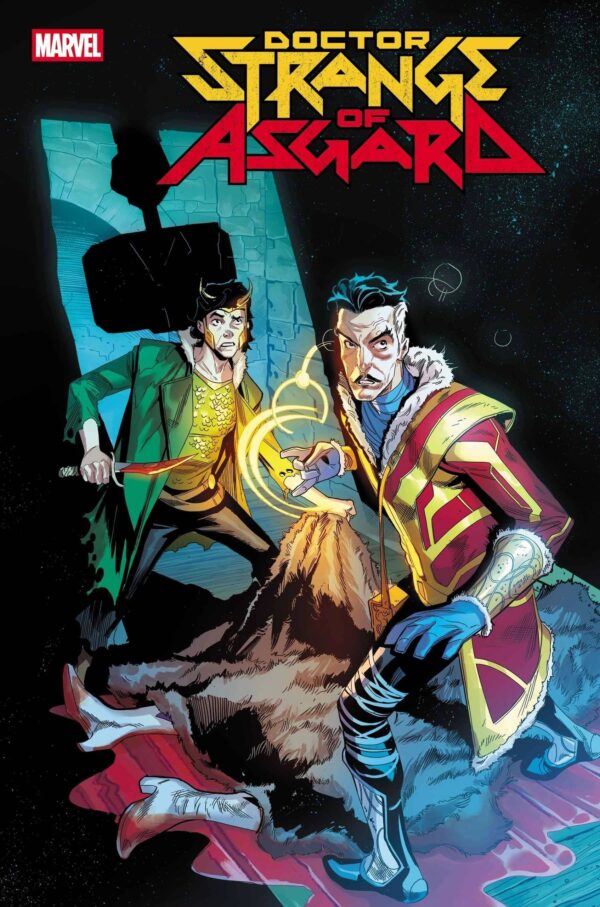 Doctor Strange of Asgard #2