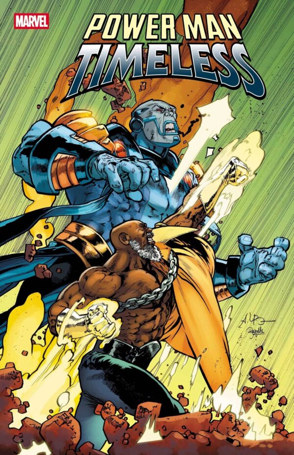 Power Man Timeless #3