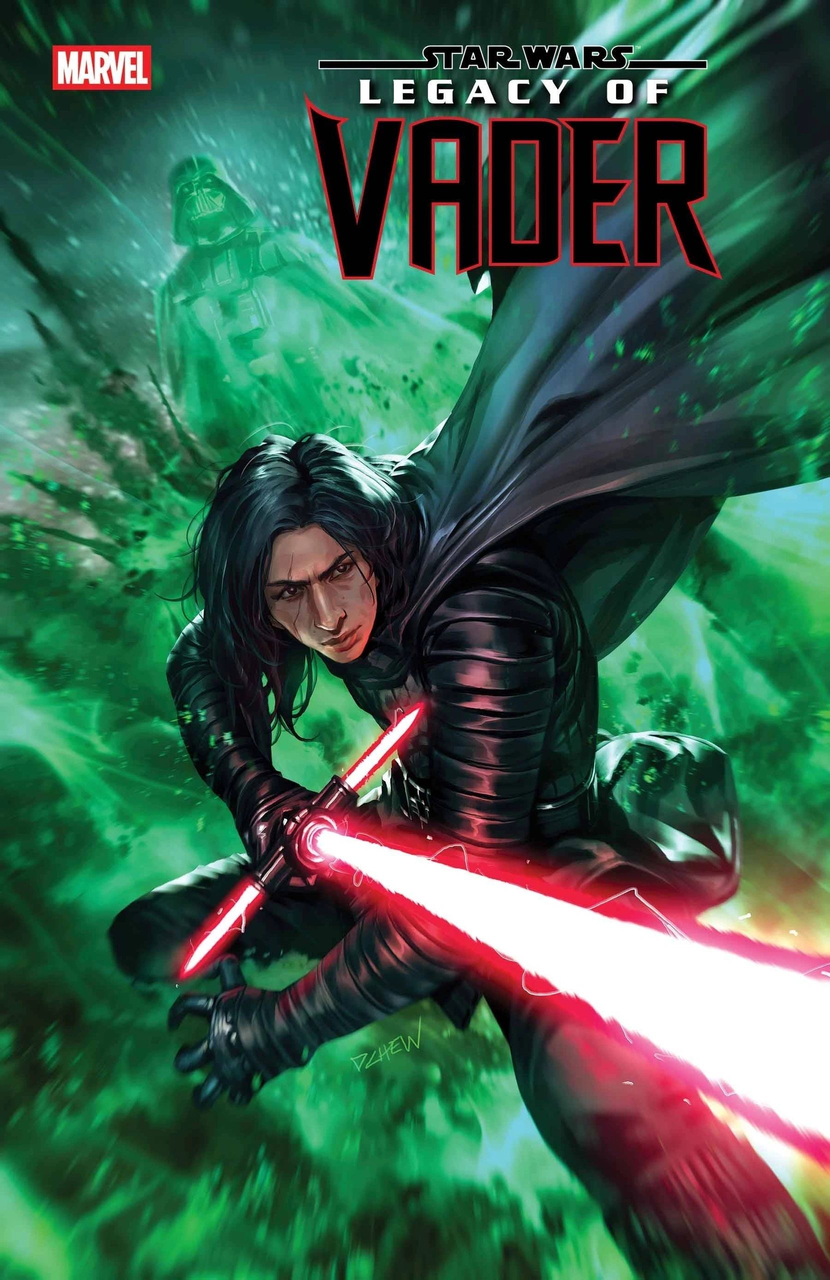 Star Wars Legacy of Vader #3