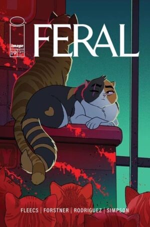 Feral #19 Cover A