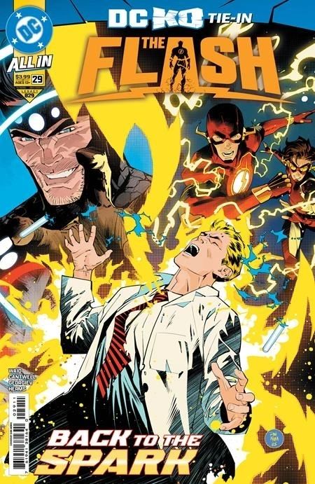 Flash #29 Cover A