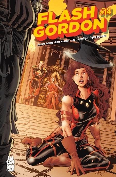 Flash Gordon #14 Cover A