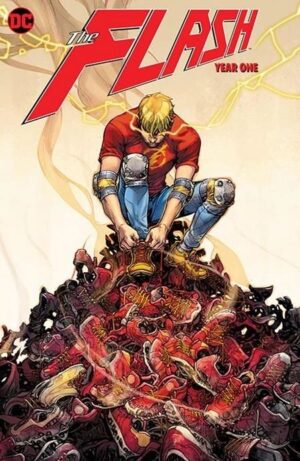 Flash Year One Trade Paperback
