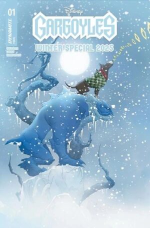 Gargoyles Winter Special 2025 (One-Shot) Cover A