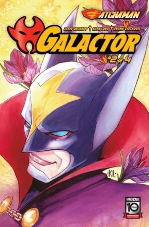 Gatchaman Galactor #2