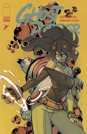 Ghost Pepper #6 Cover A