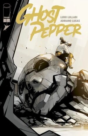 Ghost Pepper #7 Cover A