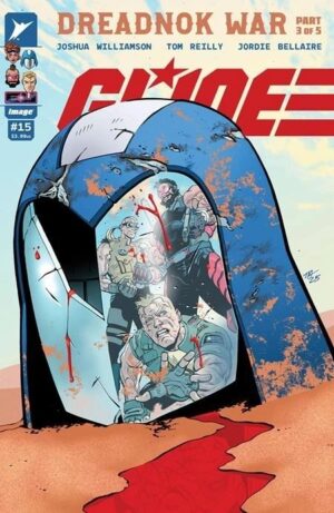 GI Joe #15 Cover A