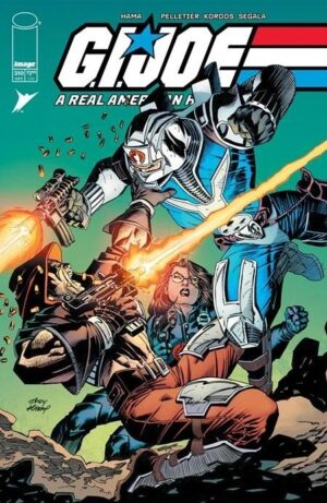G.I. Joe A Real American Hero #310 Cover A