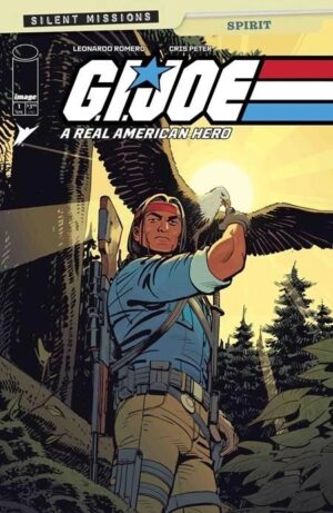 GI Joe A Real American Hero Spirit #1 Cover A