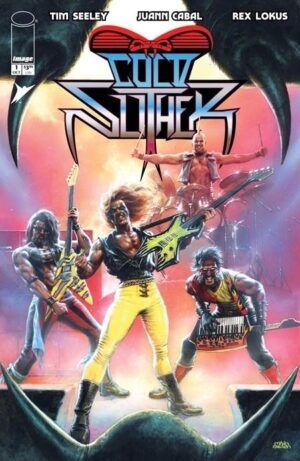 GI Joe Cold Slither One-Shot Cover A