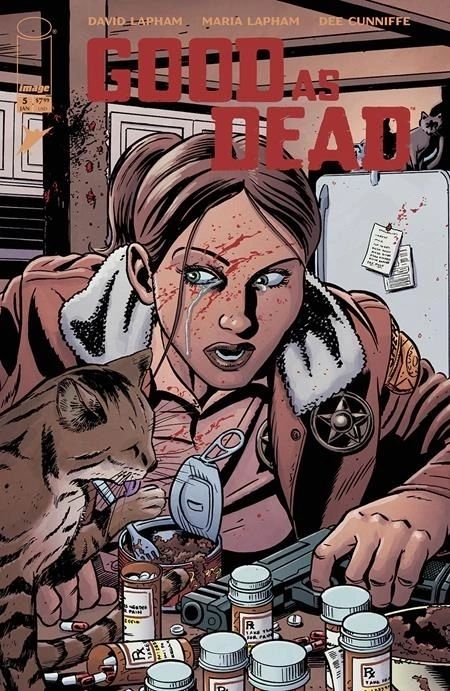Good As Dead #5