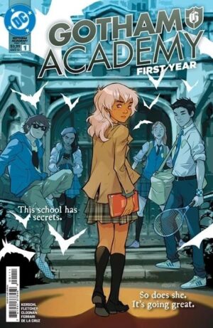 Gotham Academy First Year #1 Cover A