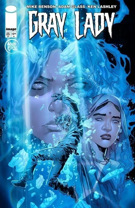 Gray Lady (One-Shot) Cover A
