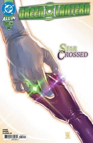 Green Lantern #28 Cover A