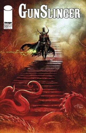 Gunslinger Spawn #33