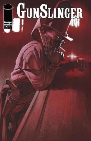Gunslinger Spawn #39 Cover A