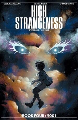 High Strangeness #4 Cover A