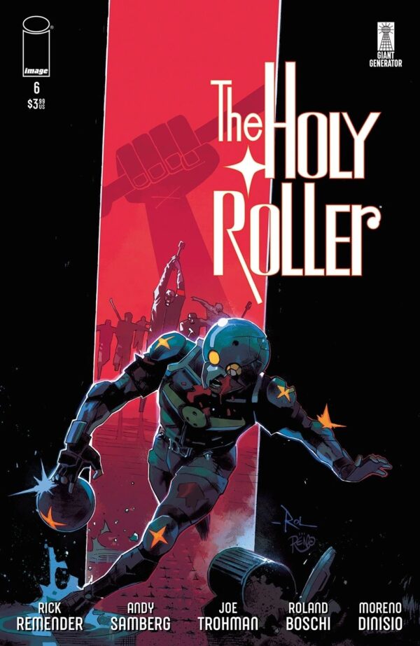 Holy Roller #6