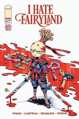 I Hate Fairyland #44 Cover A