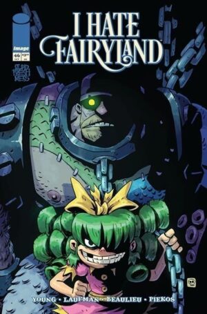 I Hate Fairyland #46 Cover A