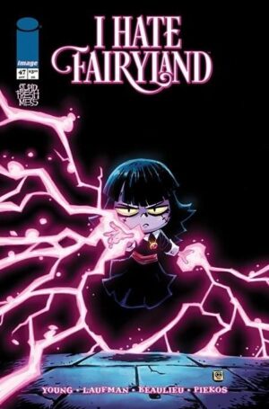 I Hate Fairyland #47 Cover A