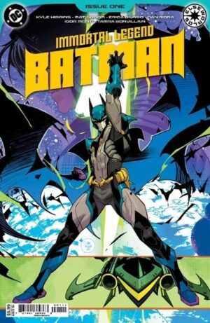 Immortal Legend Batman #1 Cover A