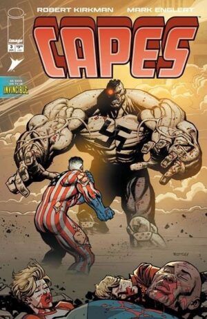 Invincible Universe Capes #3 Cover A