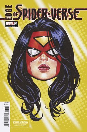 Edge of Spider-Verse #2 Mark Brooks variant