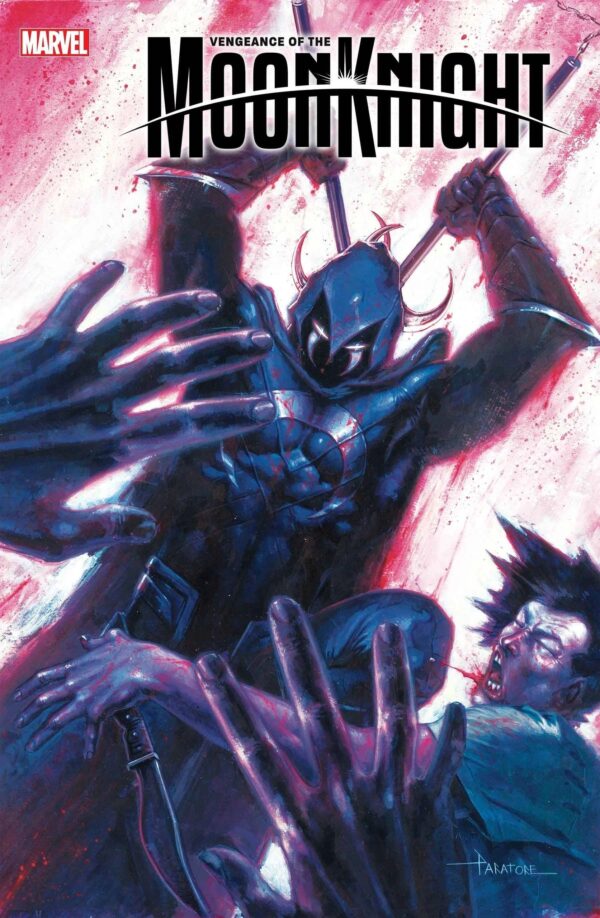Vengeance of the Moon Knight #3