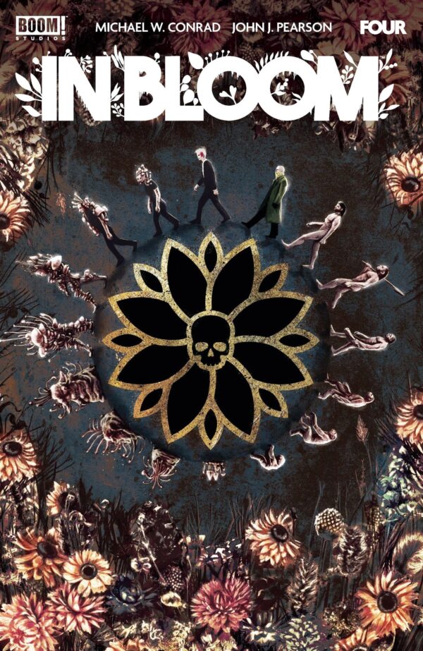 In Bloom #4 Cover A