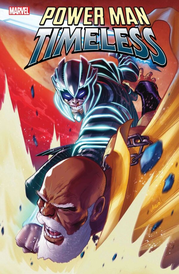 Power Man Timeless #2