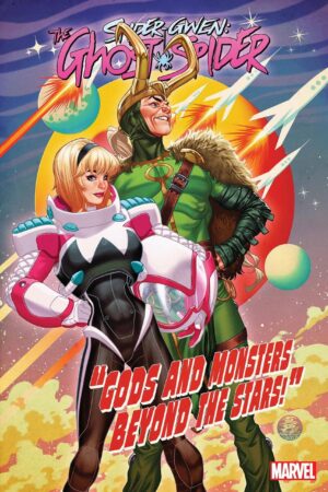 Spider-Gwen The Ghost Spider #11