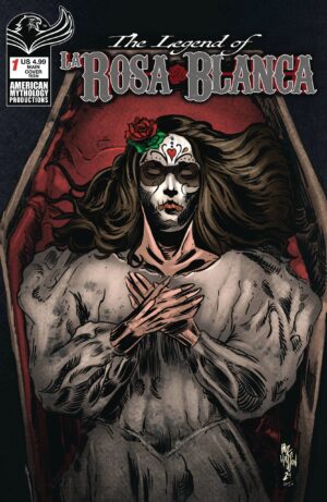 Legend of La Rosa Blanca #1 Cover A