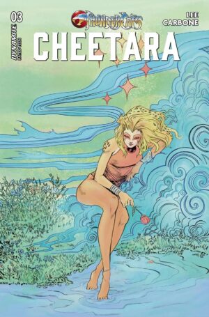 Thundercats Cheetara #3 Cover A