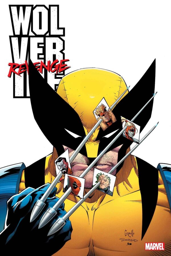 Wolverine Revenge #2