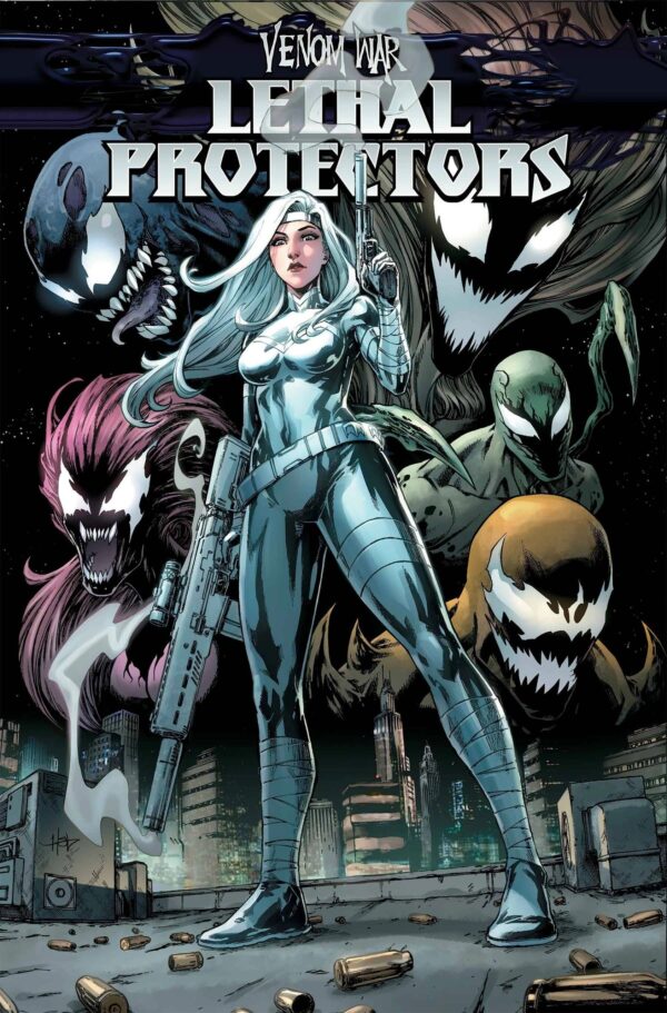 Venom War Lethal Protectors #1