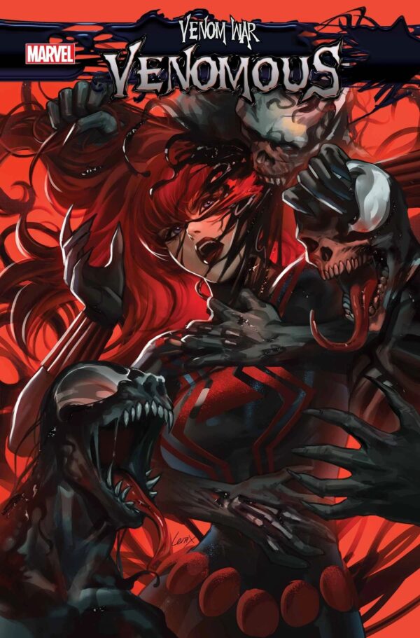 Venom War Venomous #2