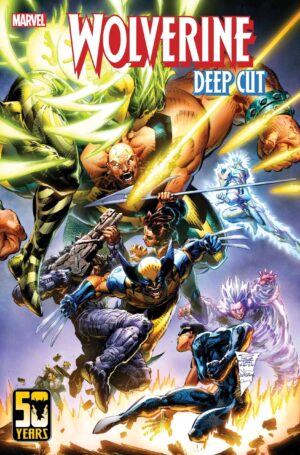 Wolverine Deep Cut #2
