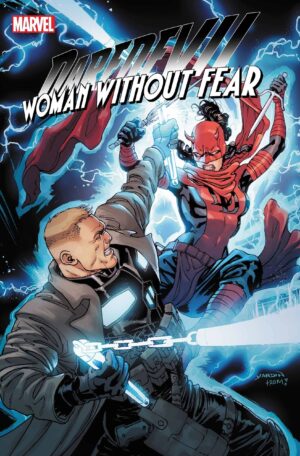 Daredevil Woman Without Fear #2