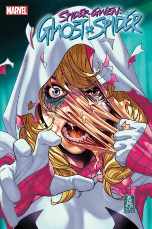 Spider-Gwen The Ghost Spider #4