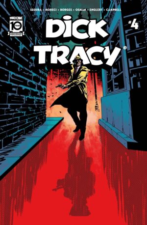 Dick Tracy #4