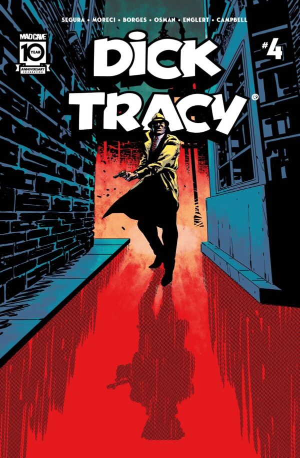 Dick Tracy #4