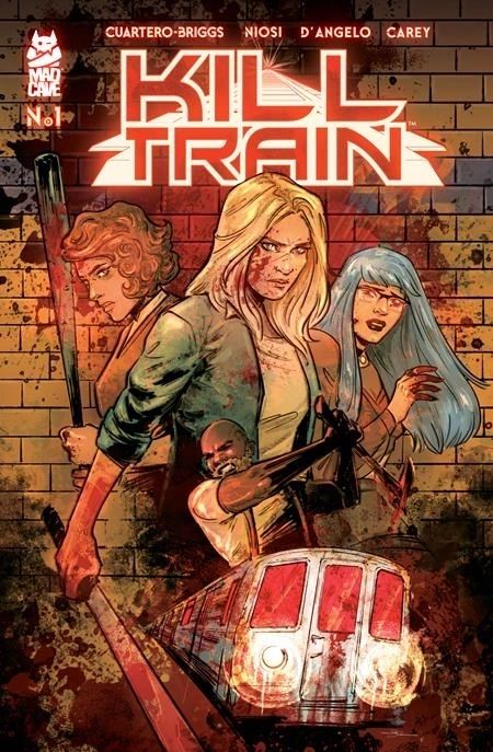Kill Train #1 Cover A