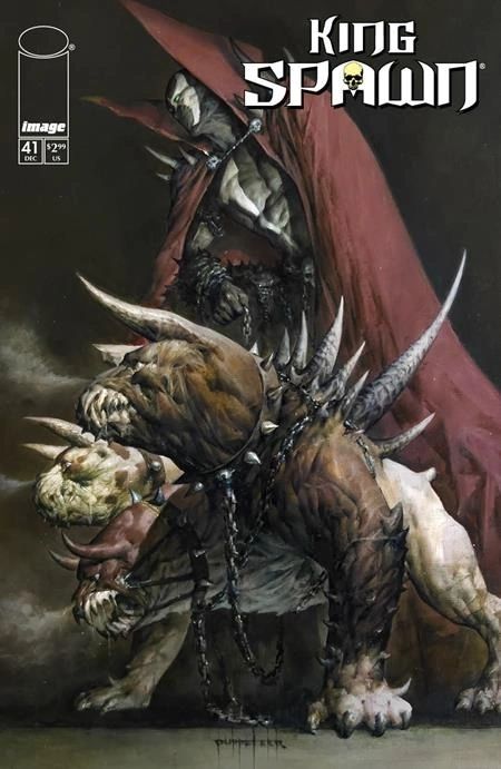 King Spawn #41 Cover A