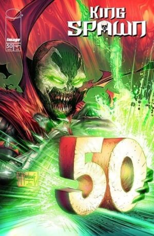 King Spawn #50 Cover A