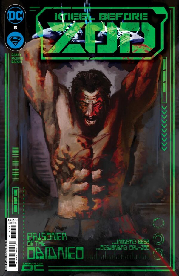 Kneel Before Zod #5