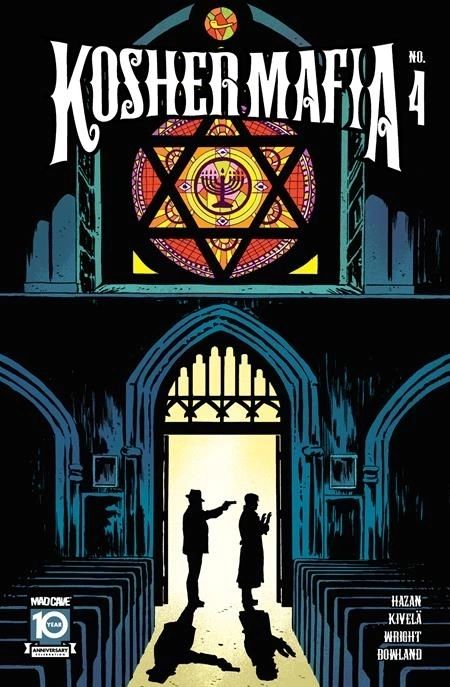 Kosher Mafia #4
