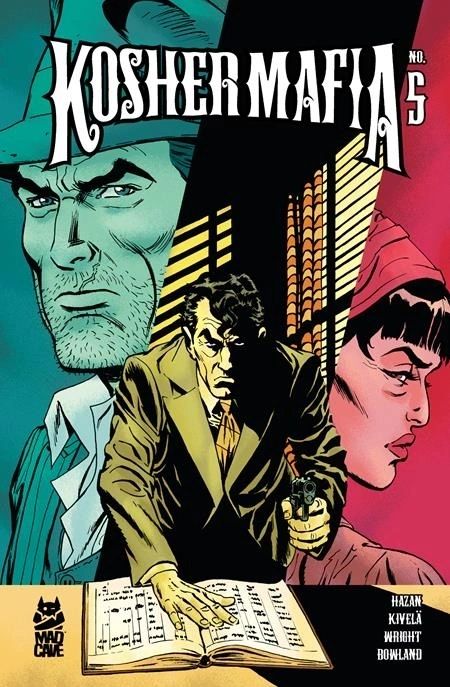 Kosher Mafia #5